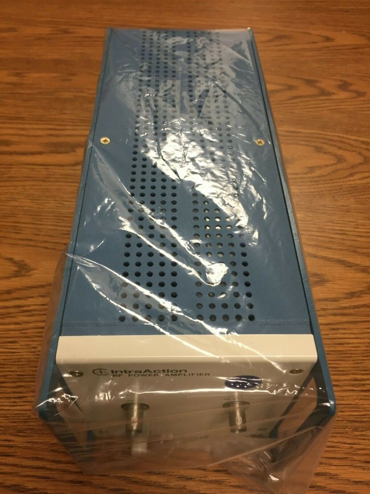 IntraAction PA-405 RF Power Amplifier