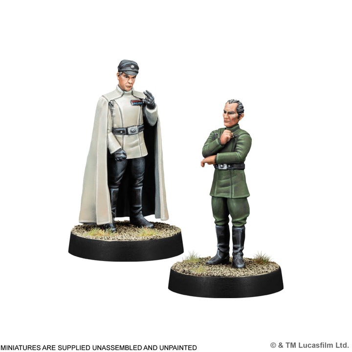 Star Wars Legion: Imperial High Command