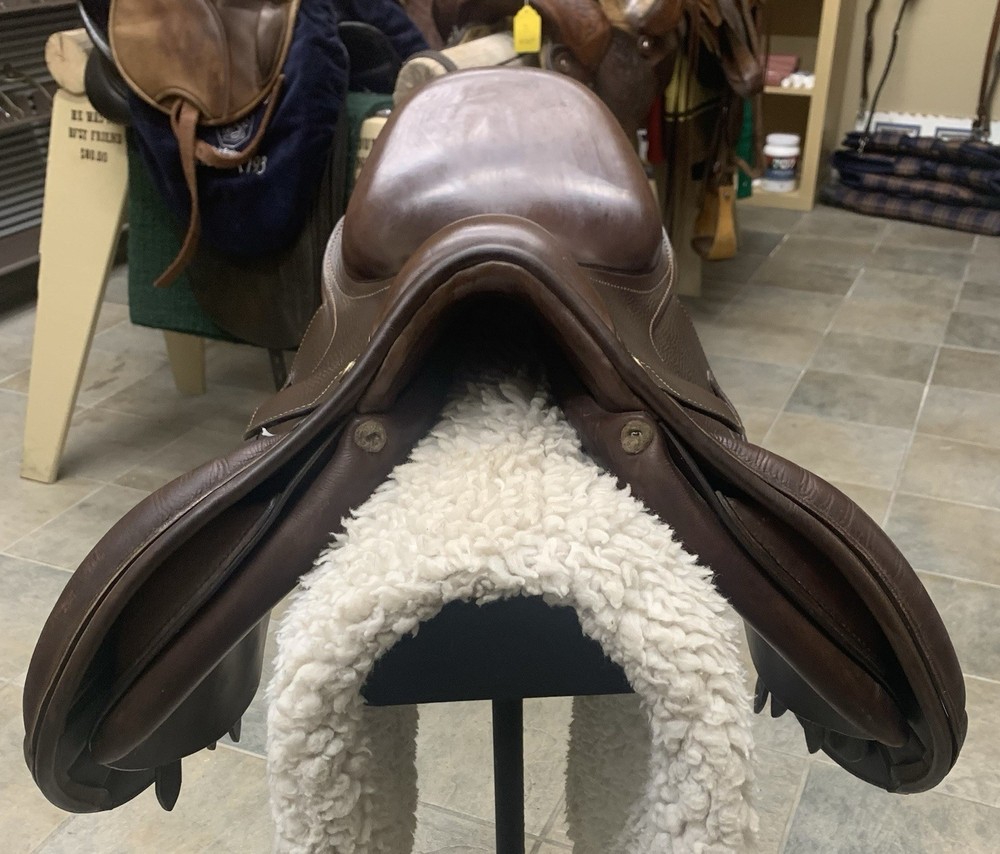 Stubben Portos Jump Saddle 15.5 M