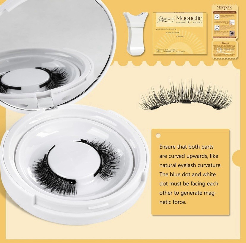 Alice Magnetic Eyelashes
