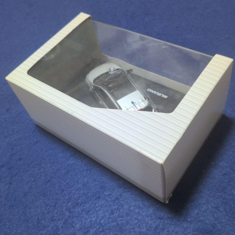 Nissan Murano 1/43 custom made minicar