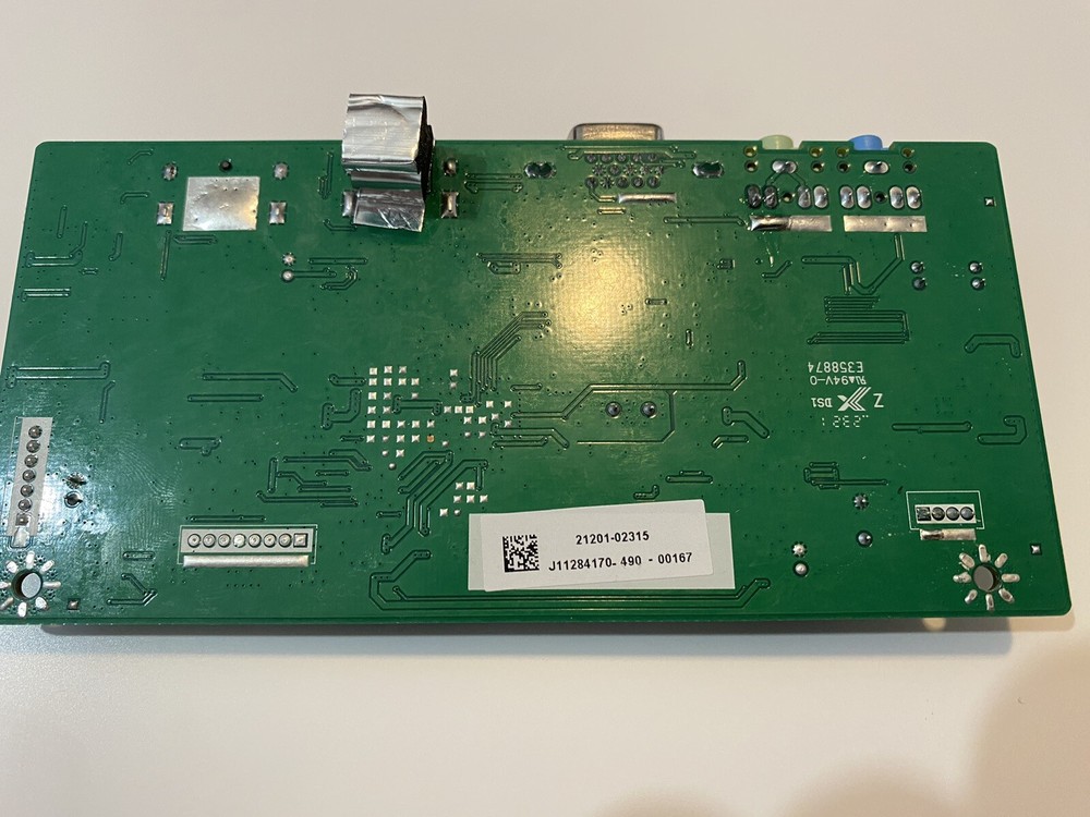 Planar Pxn2700 main board
