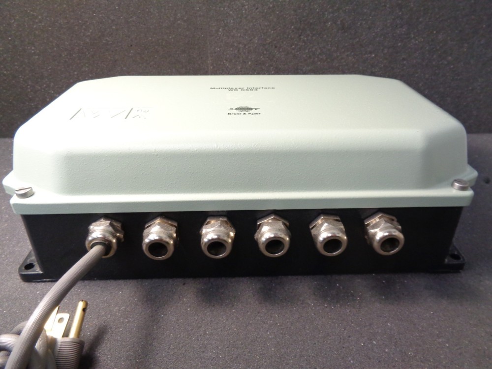 Bruel & Kjaer Multiplexer Interface WB 0503