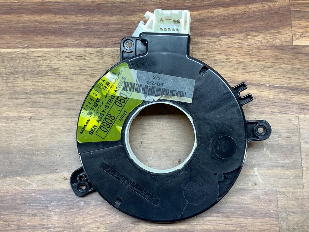 07-12 Nissan Frontier Xterra Pathfinder Steering Wheel Position Angle Sensor SAS