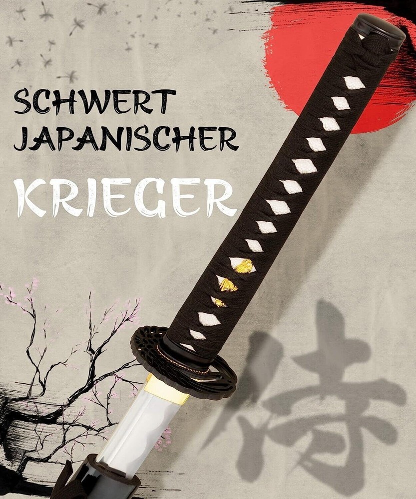 PROF KATANA TRAINING SWORD + STAND 5KN5-420