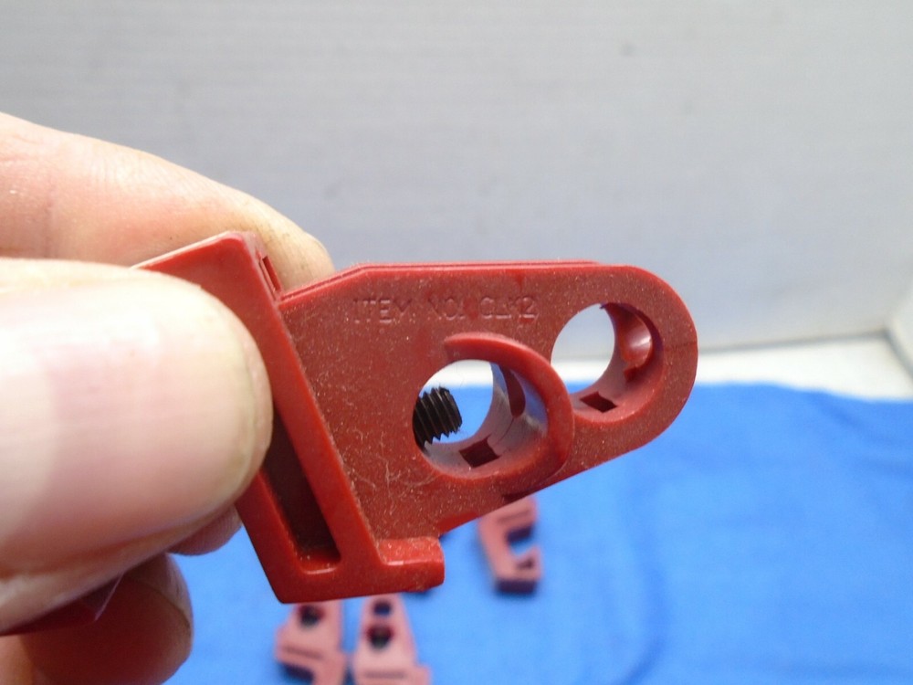 Circuit Breaker Lockout Device - 6 pieces