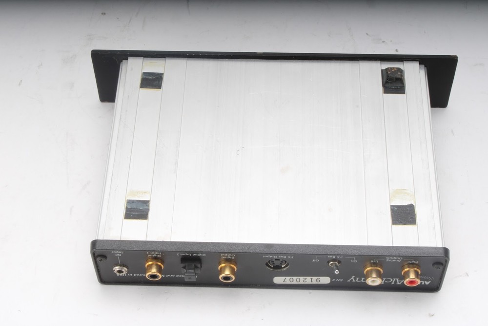 Audio Alchemy Digital Decoding Engine v1.0 - AS IS For Parts
