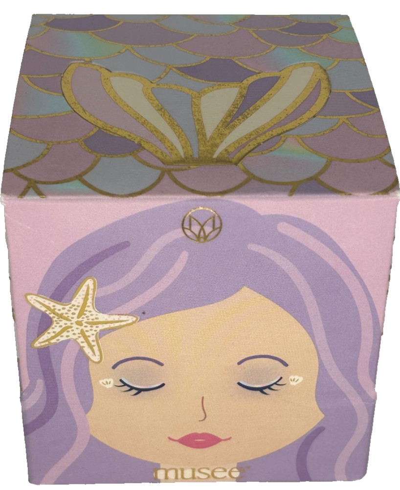 Musee Beyond the Sea Bath Balm