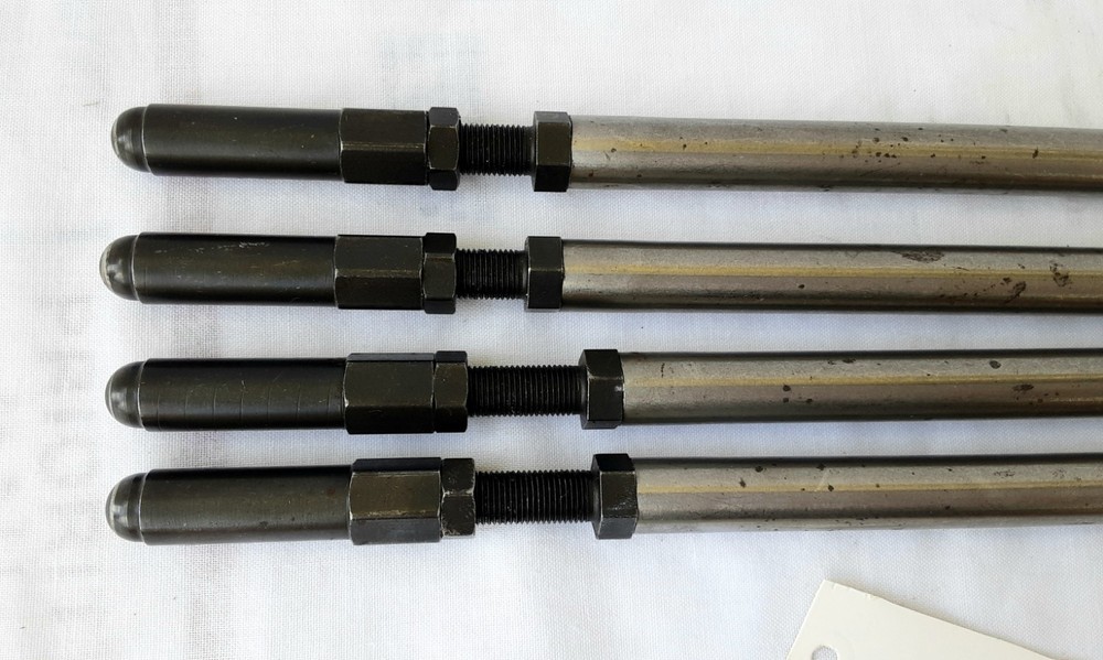 Harley-Davidson 1996 Electra Glide EVO Adjustable Pushrods 4's