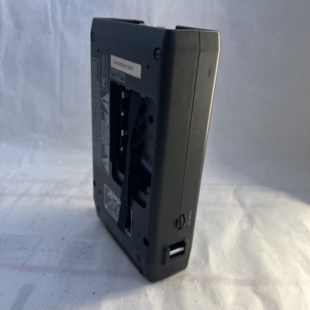 Marantz PMD660 Professional Solid State Recorder, Compact Flash - Tested! READ!