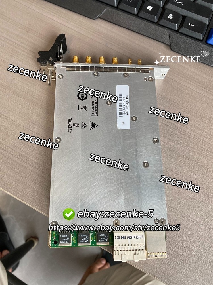 Keysight M9301A for M9381A vector signal generator