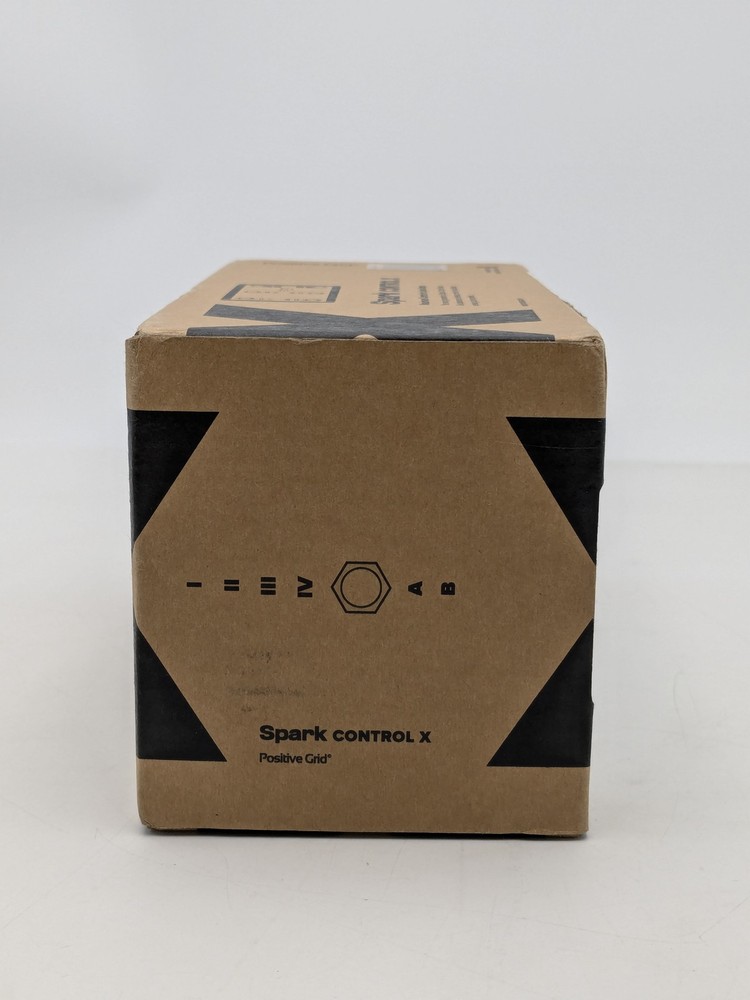 Positive Grid Spark Control X 6-Switch Wireless Amplifier (SPDL1145029758)