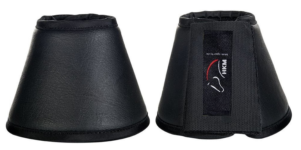 HKM Bell Boots Imitation Leather