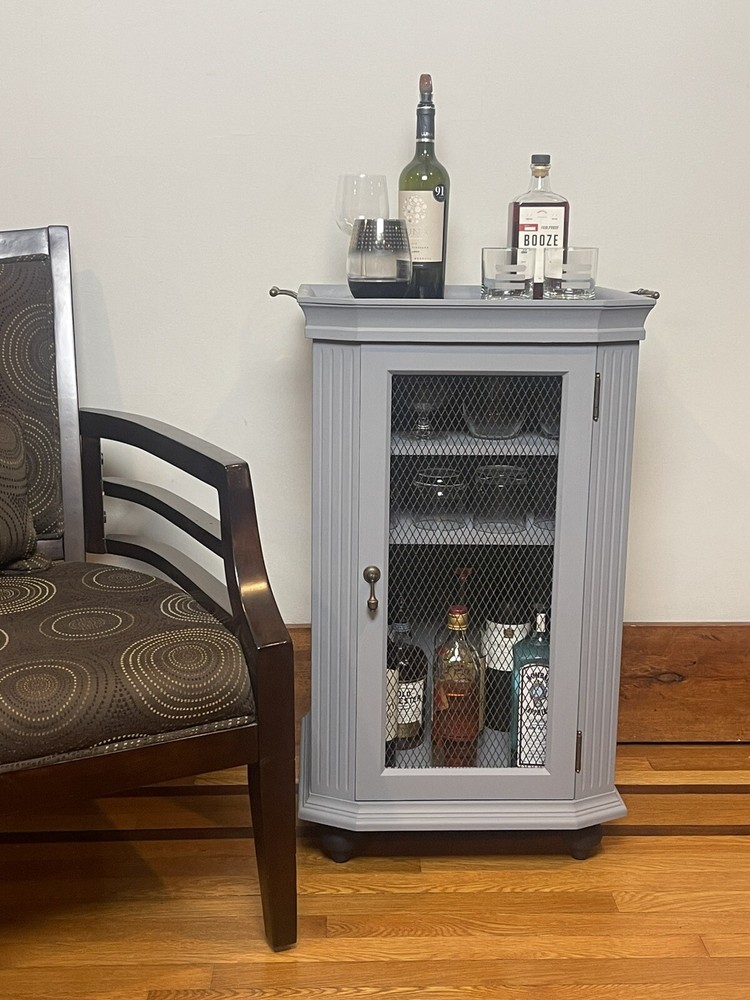 bar cabinet