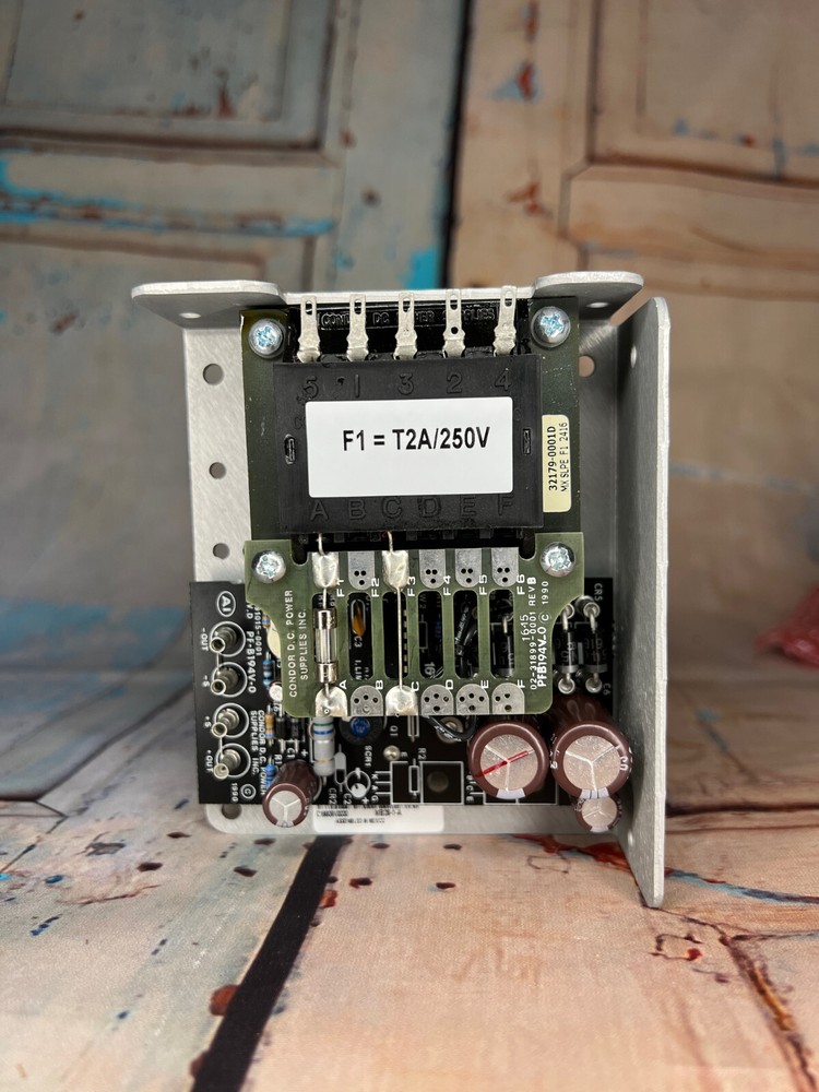 SL Power/Condor MB28-1-A Linear Power Supply
