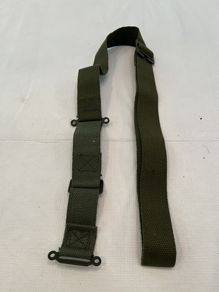 RT-196 PRC-6 Radio Transmitter replacement strap new cotton web with hardware