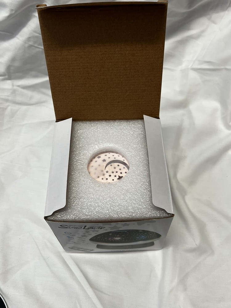 Projection Star Lamp by Zero One Two