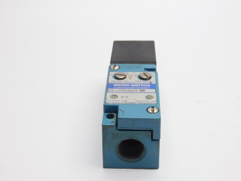 MICRO SWITCH FE-LPR04CDX-2S UNMP
