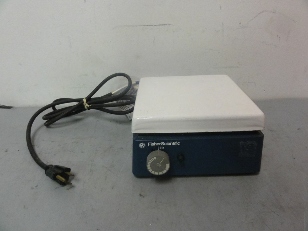 Fisher Scientific 11-498-7S Stirrer