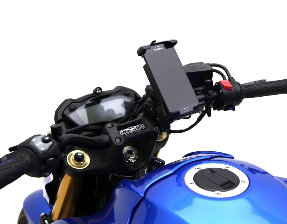 Wireless Charging Phone Mount with CANsmart� Connection