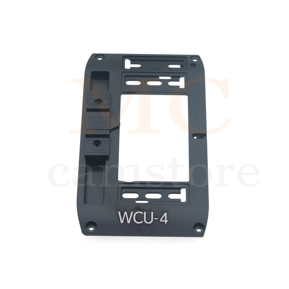 ARRI WCU-4 Wireless Lens Control Panel Installation