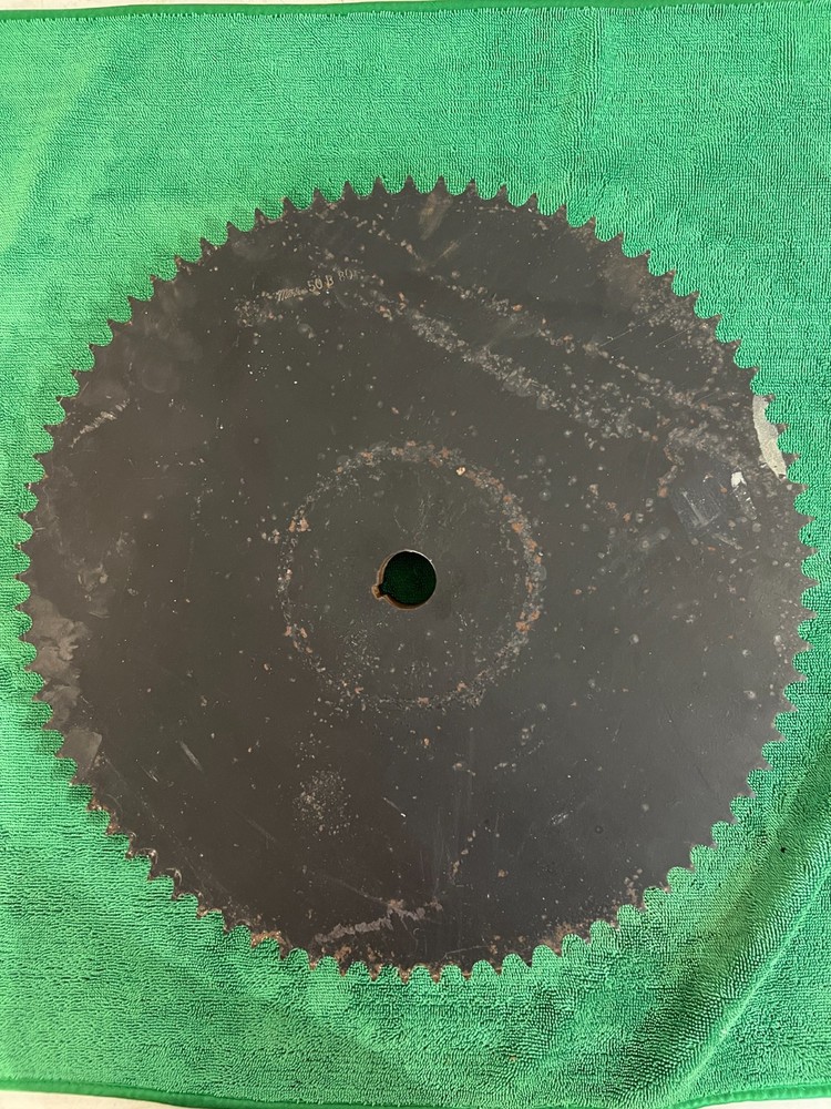 Martin 50B80 Sprocket #123