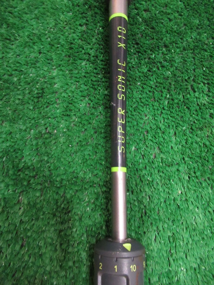 SUPER SONIC X10 GOLF SWING SPEED TRAINER TRAINING AID