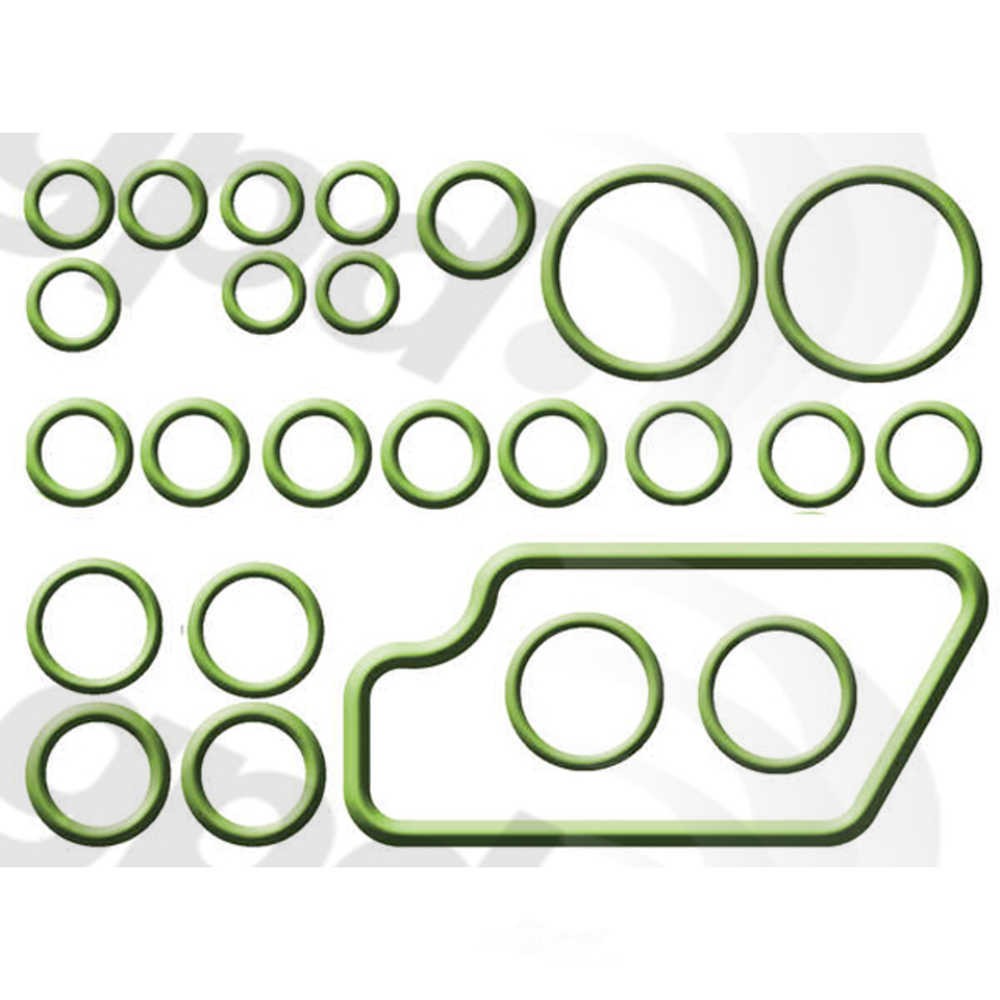 A/C Receiver Drier Kit-System Service Kit Global 9444894