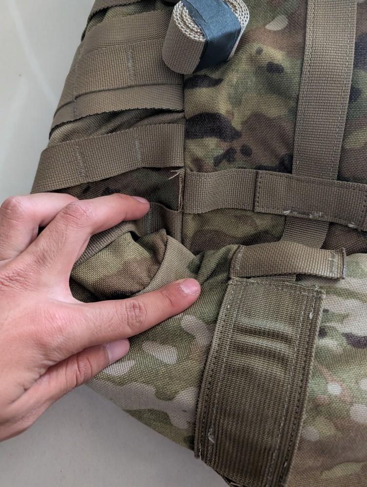 MOLLE 2 MULTICAM BAG ONLY