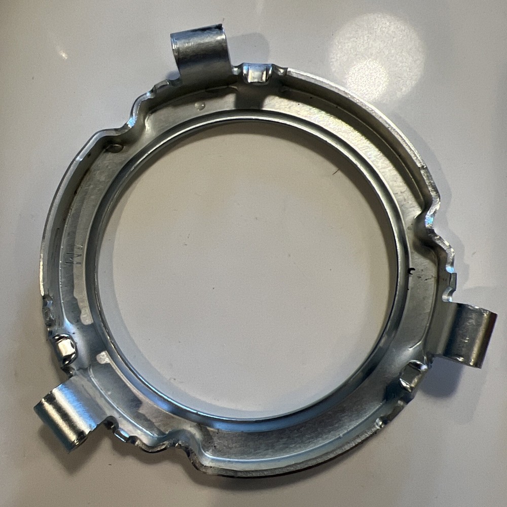 InSinkErator Garbage Disposal Quick Lock Mount Collar Stainless Replacement Part