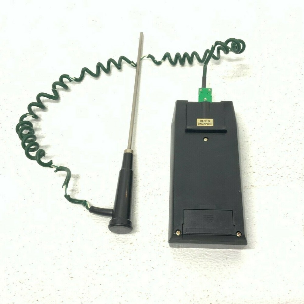 Hanna Instruments HI 9053 K. Thermocouple Microprocessor Thermometer 268F
