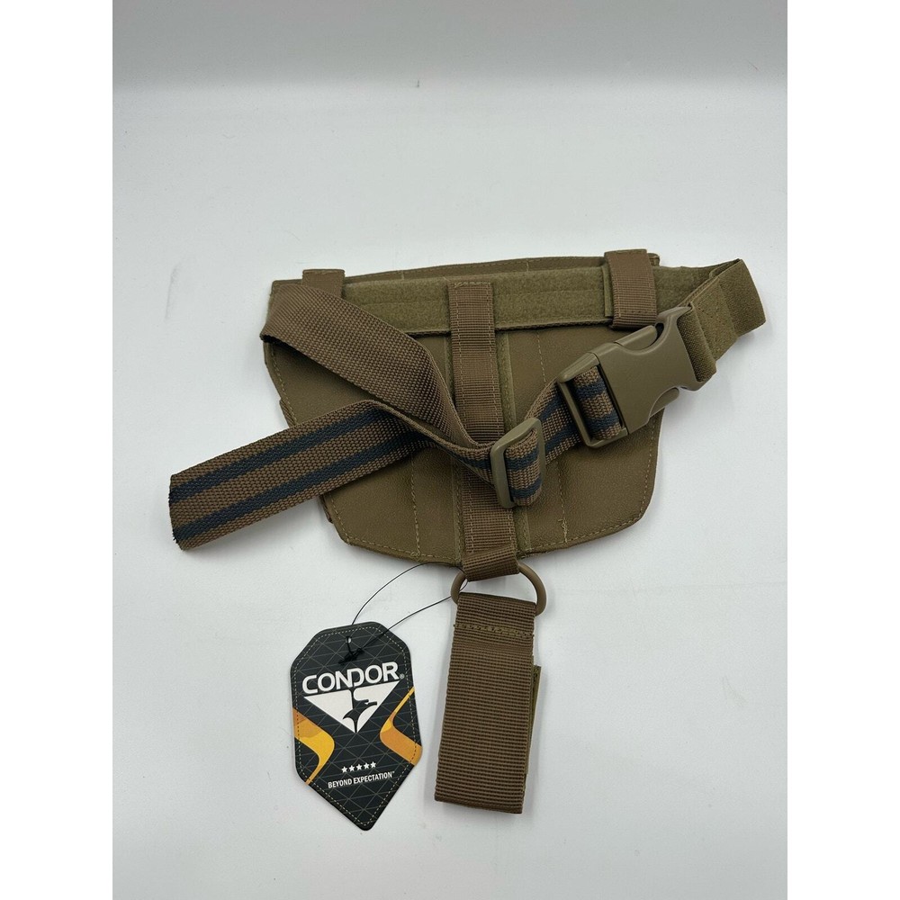 Condor Drop Leg Platform COYOTE BROWN