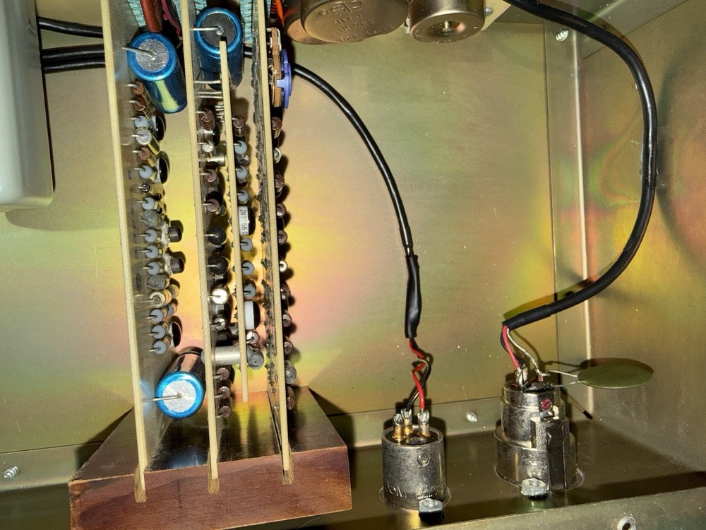 Spectrasonics Model 610 Complimiter (Modified)