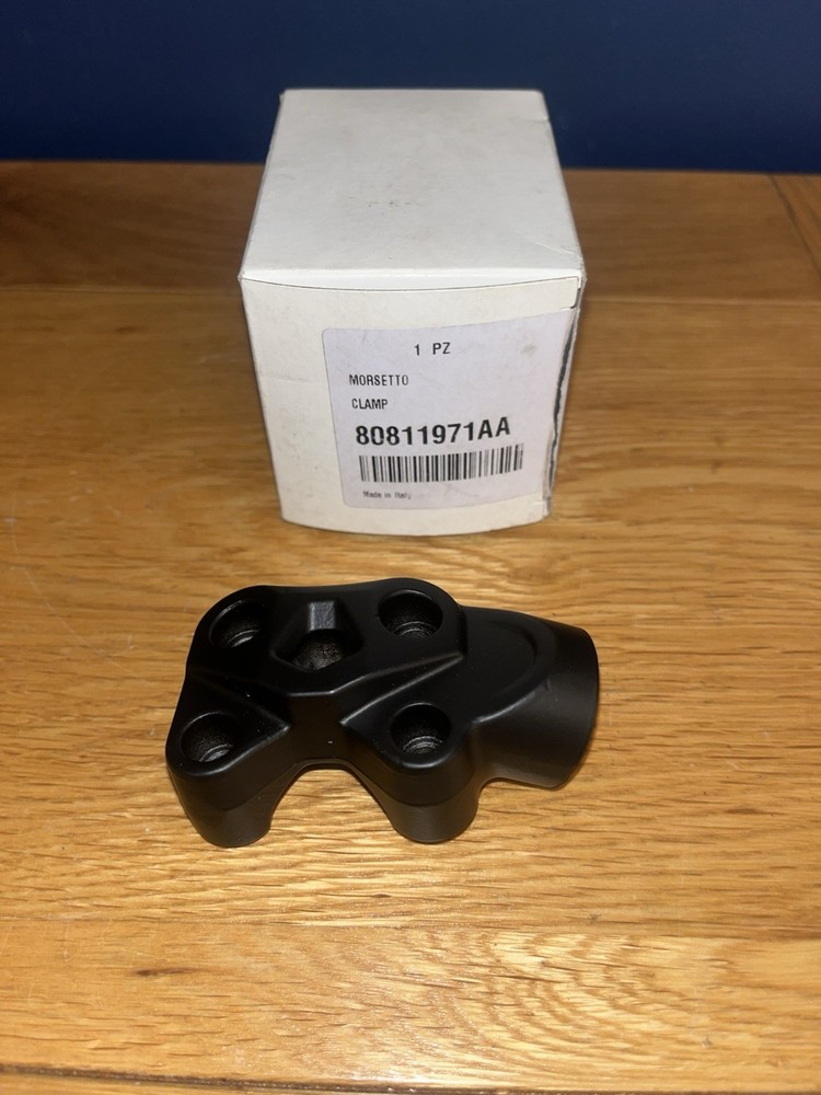 Genuine Ducati Clamp - 80811971AA - Multistrada