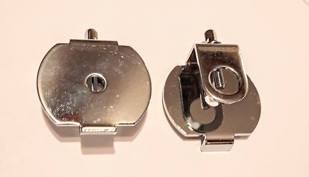 DW SNARE DRUM PRACTICE PAD CLAMP HOLDERS FREE SHIP TO CUSA!
