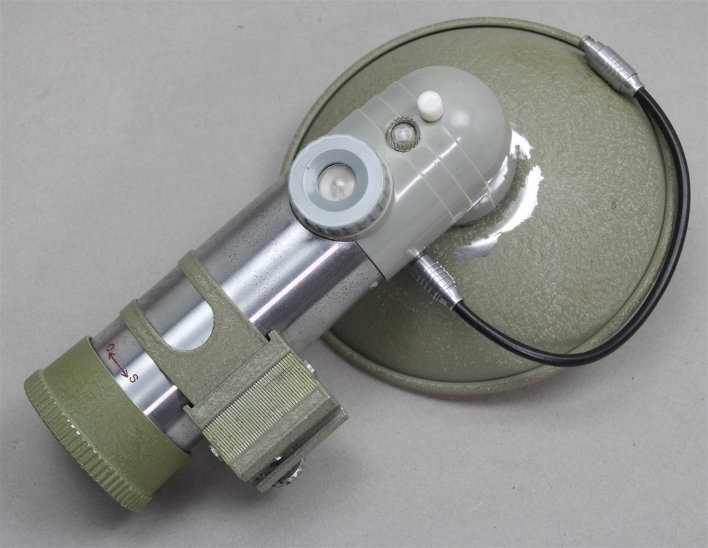Vintage 1950s Flash Attachment NIKON BC-III BC3 Bracket Handle Flash