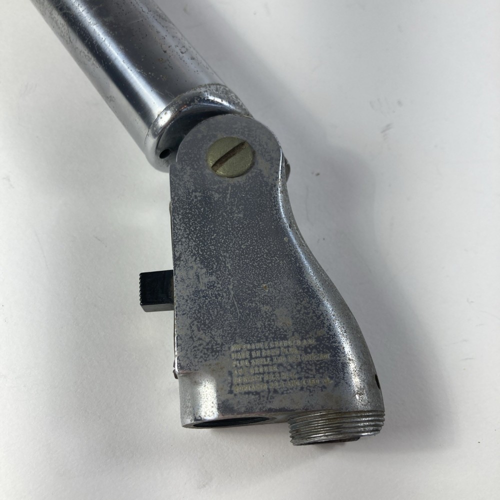 Electro-Voice 636 SLIMAIR Dynamic Microphone Vintage EV