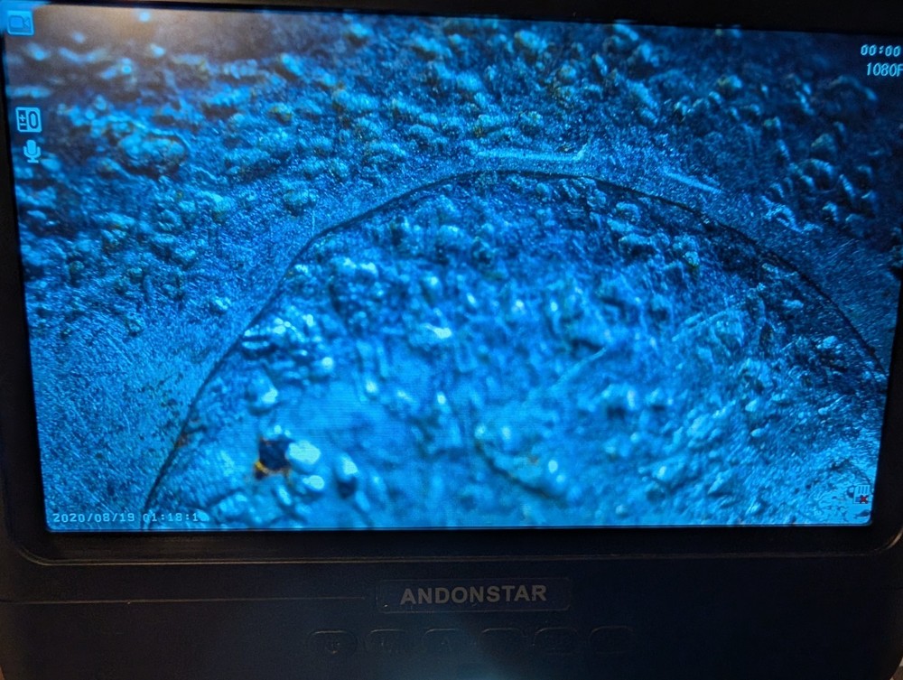 Major Machine Error On A 1974 Quarter