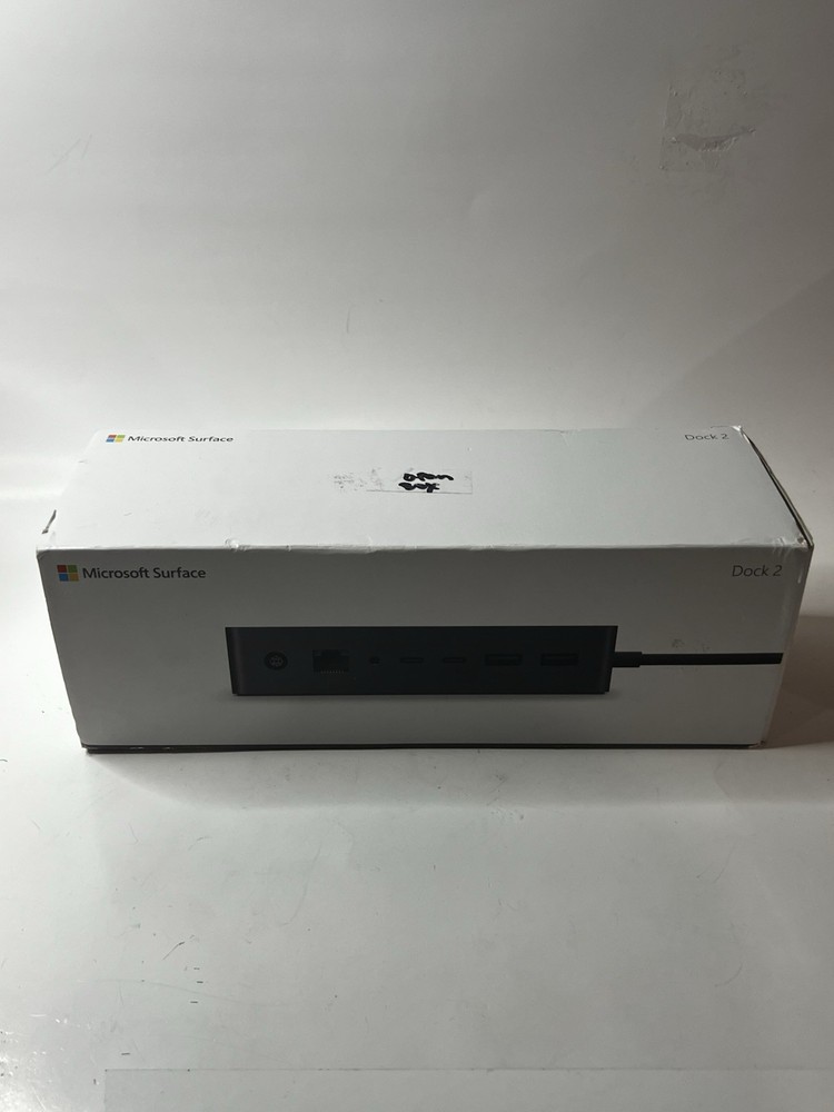 DESKTOP POWERHOUSE: New-In-Box Microsoft Surface Dock 2 READ DESCRIPTION