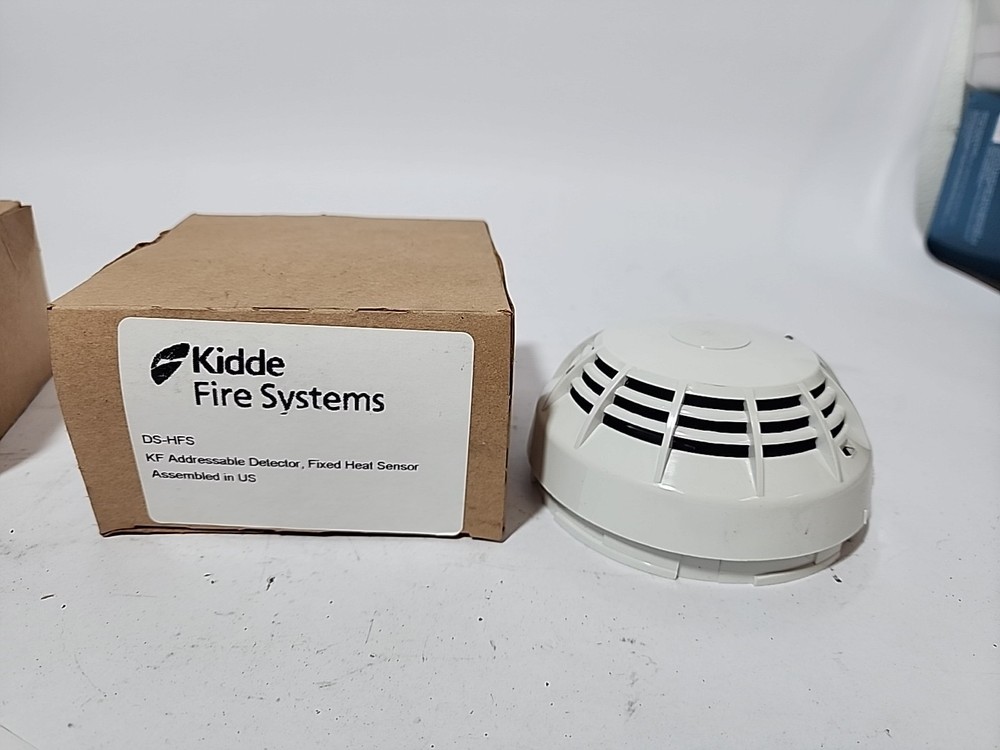 KIDDE FIRE SYSTEMS DS-HFS, THERMAL DETECTOR