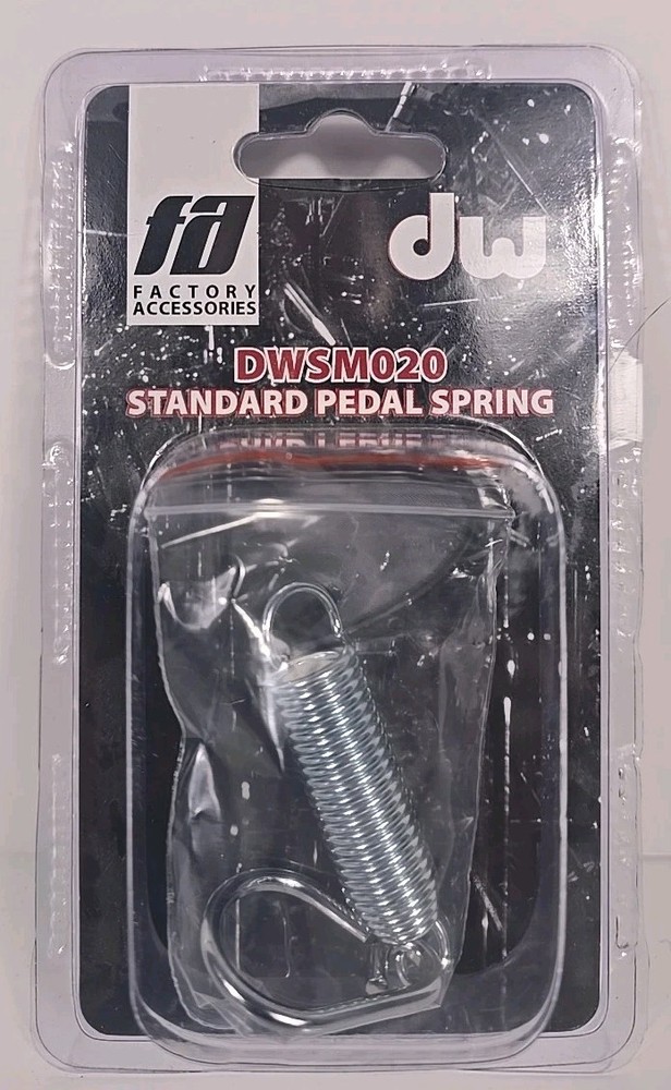 DW Drums DWSM020 Standard Pedal Spring with Felt Insert