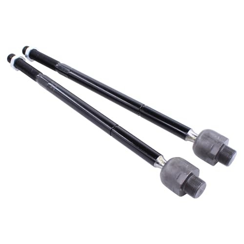 Front Inner and Outer Tie Rod Ends with Boot for Ram 1500 5 Lug 2006-2012