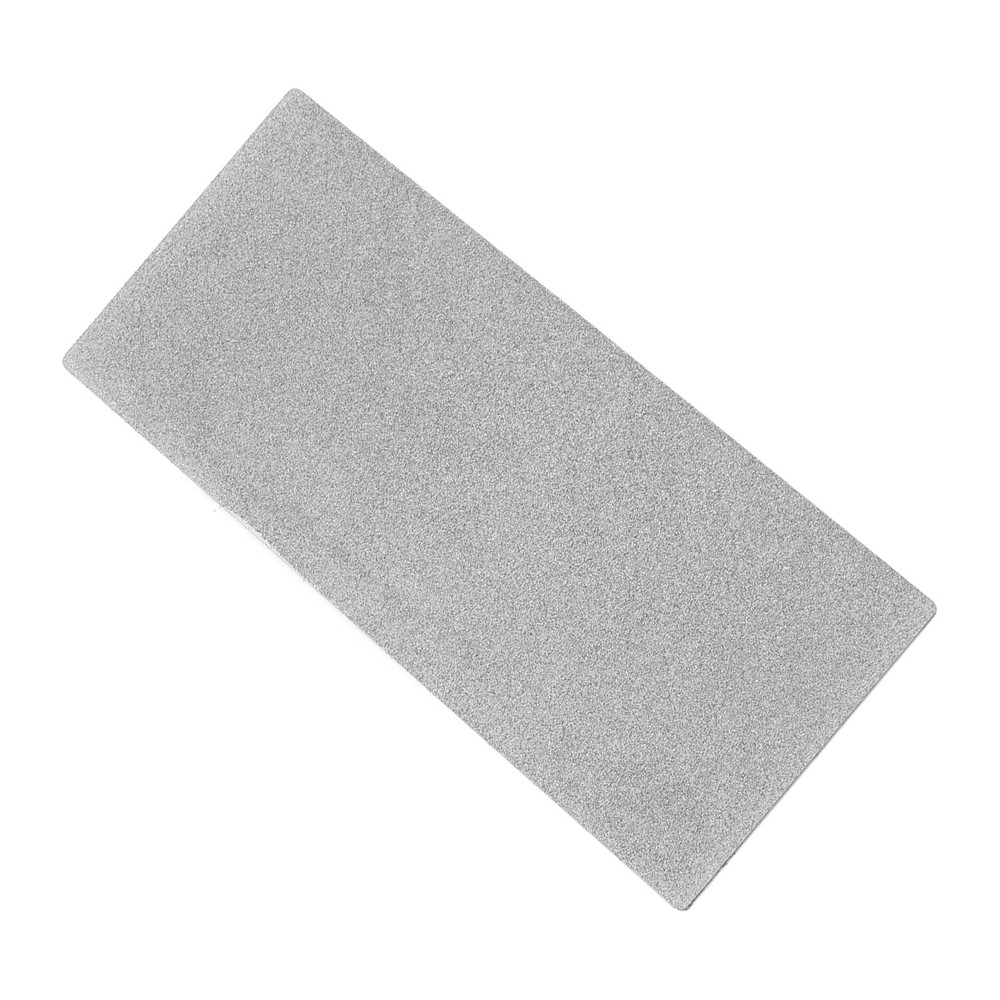 80-3000 Grit Square Diamond Stone Knife Sharpening Plate Whetstone Grinding Tool