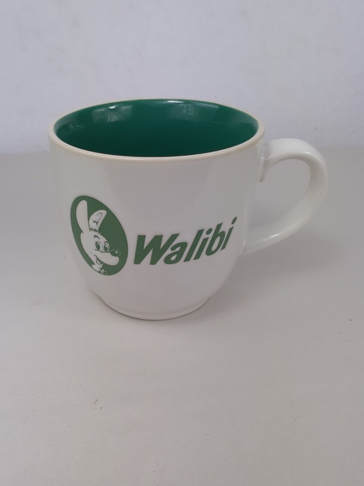 Walibi Coffee Mug Walibi Amusement Park Holland
