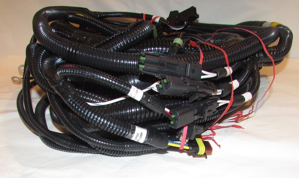 Labrie Environmental Group, Wire Harness, Light Panel P/N: 151312