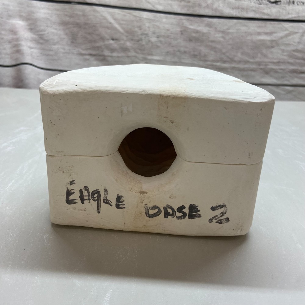 Ceramic Slip Casting Mold Base #825