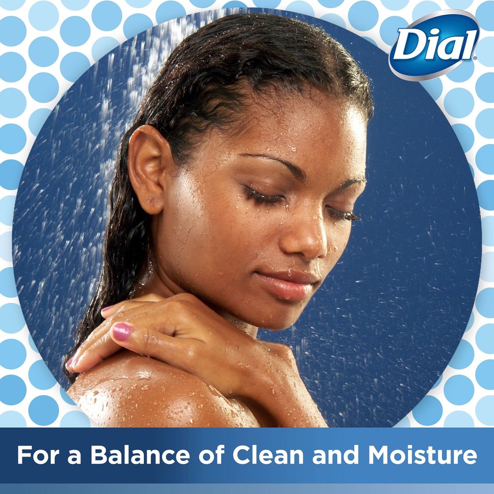 Dial Antibacterial Bar Soap, Refresh & Renew, Mountain Fresh, 4 Oz, 8