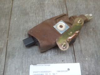 1998 ESCORT Lock Actuator Driver Left Front 37184