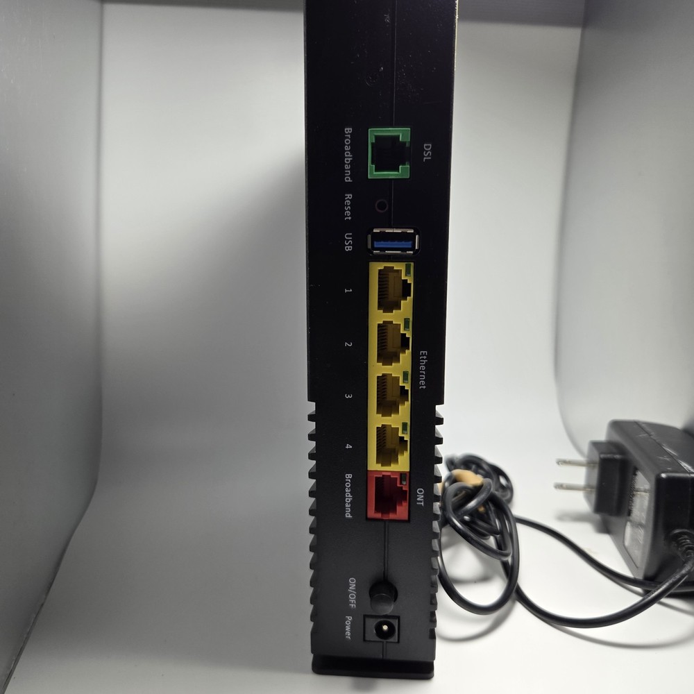 ARRIS FRONTIER NVG443B WIFI ROUTER MODEM