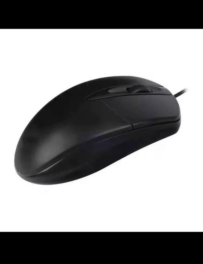 Logitech M100 (910001601) Wired Optical Mouse